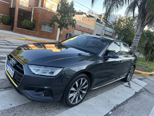 Audi A4 2.0 40 Tfsi Front