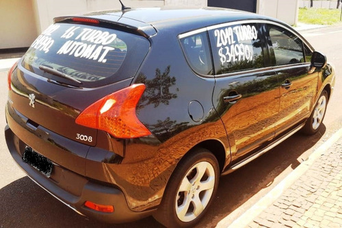 Peugeot 3008 Allure 1.6 Turbo 16v 5p Aut. R$34.990,00