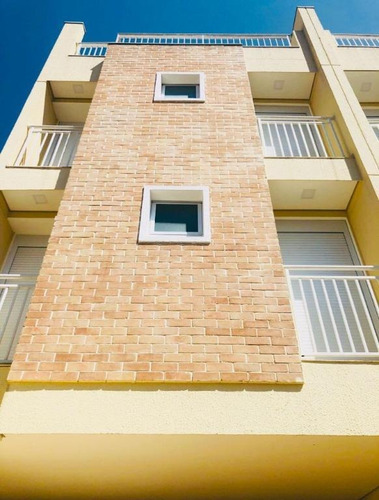 Apartamento Com 2 Dormitórios À Venda, 50 M² - Parque Novo Oratório - Santo André/sp - Ap63637