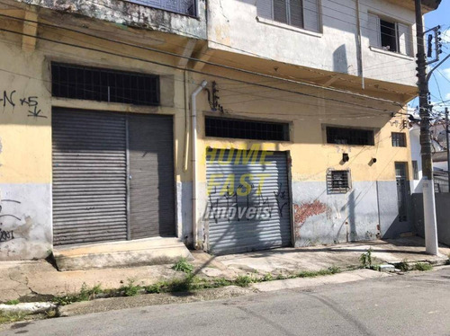 Imagem 1 de 11 de Salão À Venda, 234 M² Por R$ 2.000,00 - Vila Medeiros - São Paulo/sp - Sl0341