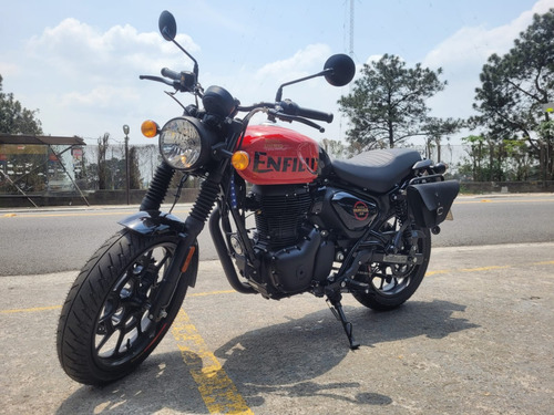 Royal Enfield Hunter 350