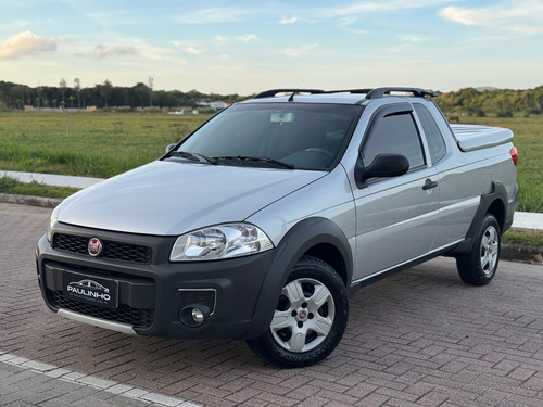 Fiat Strada 1.4 Working Ce Flex 2p