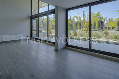 Dúplex Con Jardín En Camino Real