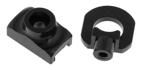 Imagen 2 de 6 de 2 Unidades Ajustador De Cadena Para Bicicletas Plegables De