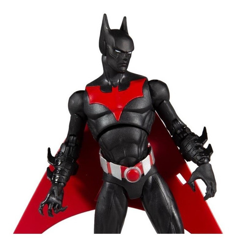 Imagen 2 de 3 de Batman Beyond Dc Multiverse Mcfarlane Toys