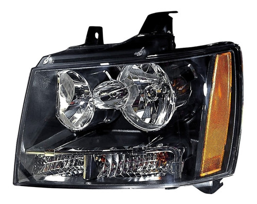 Faro Chevrolet Suburban 1500 2007 2008 2009 2010 2011