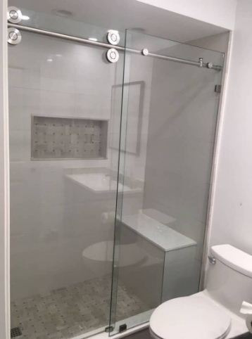 Imagen 4 de 5 de Puertas De Vidrios Templados, Somos Fabricantes Y Especialis