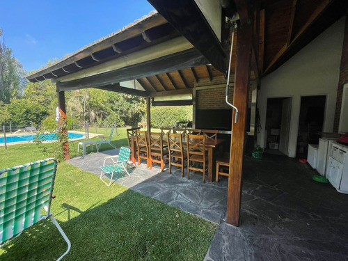 Imagen 28 de 30 de Casa 5 Ambientes Con Piscina La Tradicion