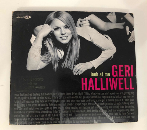 Cd Geri Halliwell