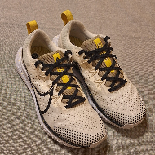 Zapatillas Nike Pegasus Trail 4 Pie 25cm Talle H 6.5 / M 8 (Usado)