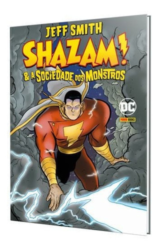 Shazam - E A Sociedade Dos Monstros