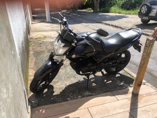 Yamaha Fazer 250 2012