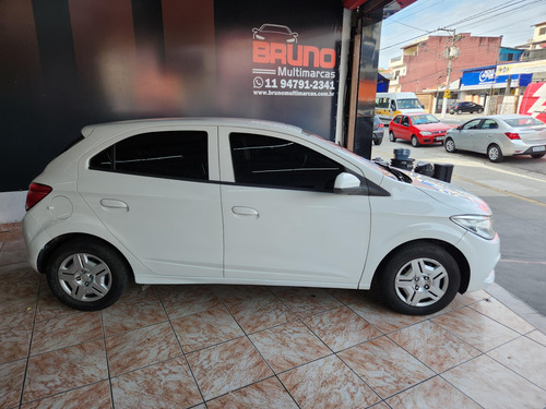 Chevrolet Onix 1.0 MPFI JOY 8V FLEX 4P MANUAL