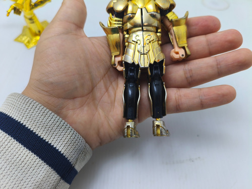 Cavaleiros Saga De Gêmeos Cdz Original Bandai 1987 (Usado)