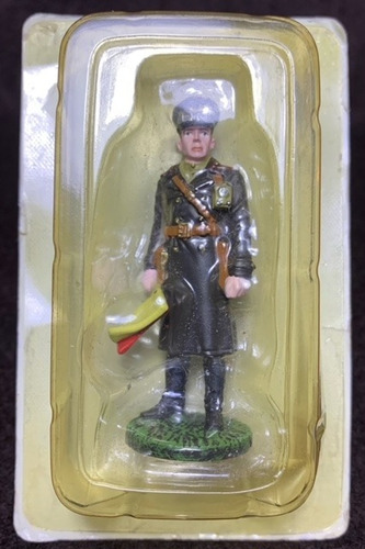 Soldado De Plomo Segunda Guerra Mundial 1945 Eaglemoss