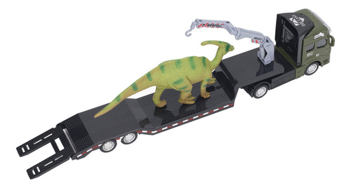 Remolque De Transporte De Juguete Para Camiones Con Forma De