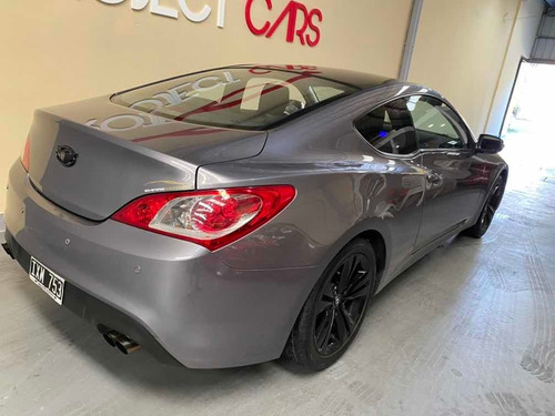 Hyundai Genesis 2.0 Coupe T 210cv Mt 2011