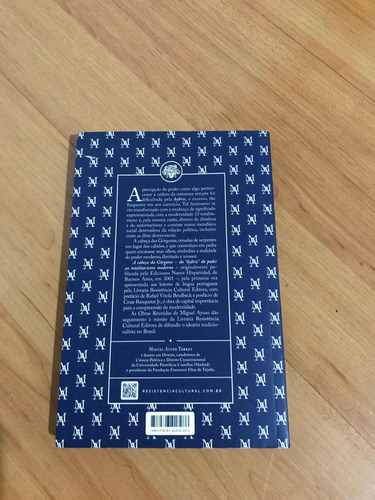 A Cabeça Da Górgona - Miguel Ayuso