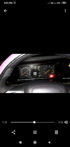 Chevrolet Monza Monza 2.0 Classicful