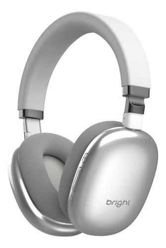 Headphone Bluetooth Pilot Branco Bright