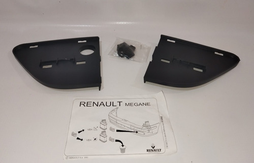 Kit Tapa Parachoque Delantero Renault Megane Clasic