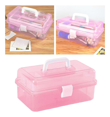 Caja Organizadora De Almacenamiento Multiusos Herramientas