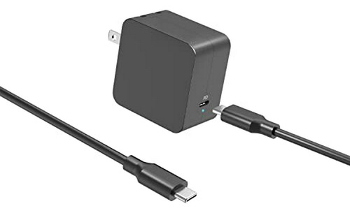 65w 45w Thinkpad Usb-c Mini-cargador Apto Para Lenovo Thinkp