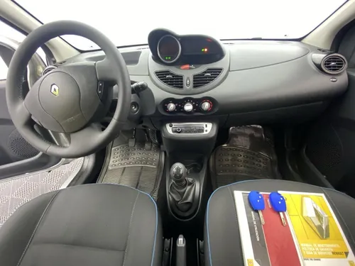 Renault Twingo 2 Dynamique 16V Emotion Francés