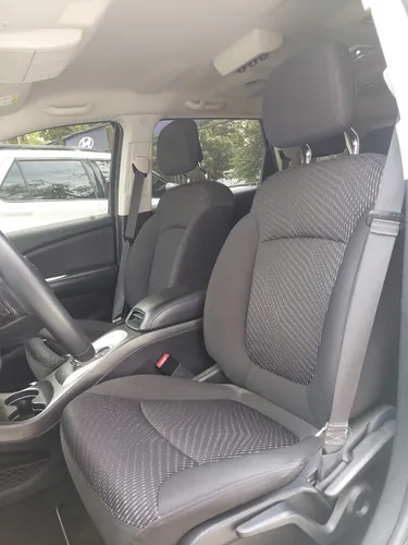 Dodge Journey 2.4 Se 7A At