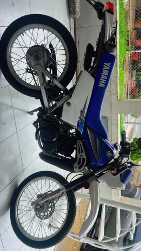 Dt 125 Modelo 2005 Al Día Con Traspaso Inmediato