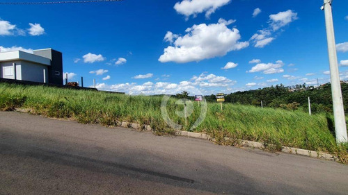 Imagem 3 de 4 de Terreno Com Linda Vista No Loteamento Alto Horizonte - Te0412