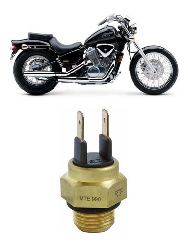 Sensor Temperatura Agua Honda Shadow Vt600c 600 Gas 1998