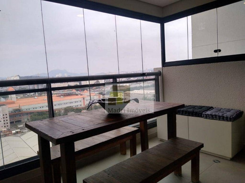 Imagem 24 de 25 de Apartamento Novo Nunca Habitado. Mobiliado!!! - Ap2226