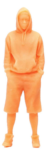 1:64 Figuras De Rua Da Moda Modelo De, Cenas De Estilo C