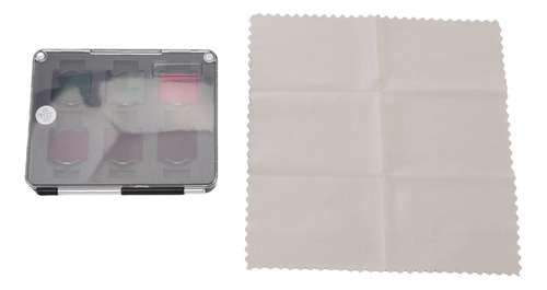 Conjunto De Filtros De Densidade Neutra Drone Nd Cpl Para O4