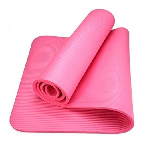 Mat Yoga Pilates Extra Resistente Incluye Bolso Plusfit