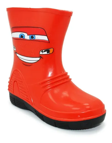 Botas De Hule Nino Cars