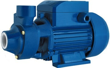 Imagen 3 de 4 de Motobomba Bomba Agua Eléctrica Periferica 370wts 1/2 Hp