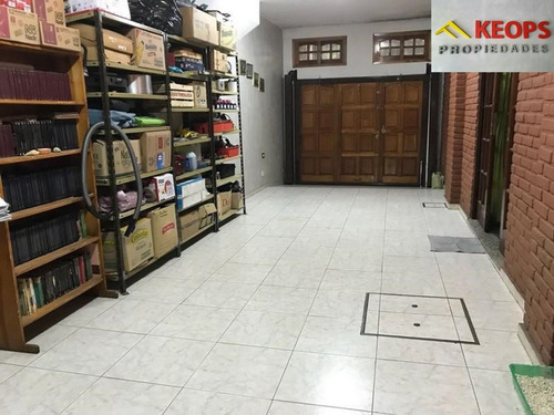 Imagen 2 de 14 de Venta Excelente Casa 5 Amb. Villa Lynch