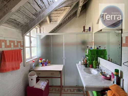 Casa Com 4 Dormitórios À Venda - Fazendinha - Granja Viana - Ca2334