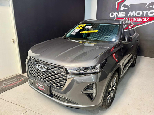Chery Tiggo 7 1.6 Pro Tgdi Aut. 5P