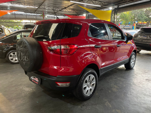 Ford Ecosport Ecosport SE 2.0 16V (Flex) (Aut)