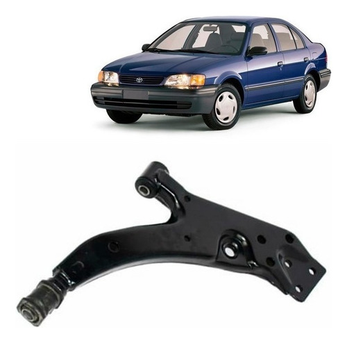 Bandeja Suspension Der Para Toyota Tercel 1.5 5efe 1995 1997