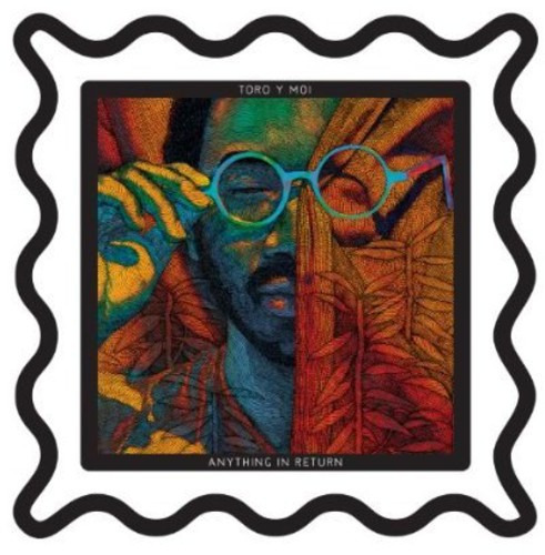 Toro Y Moi Anything In Return Vinilo Lp Us Import