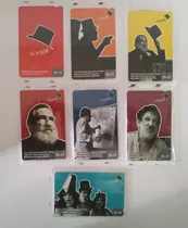 Comprar Tarjetas Telefonicas Cantv De Coleccion Reveron Nuevas