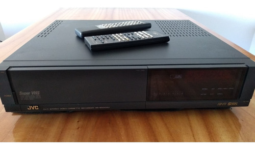 Video Cassetera Jvc Modelo Hr-s5000u. Inmaculada. Negociable