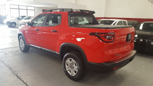 Fiat Toro 0km Retira Con $450mil Y Cuotas Sin Interes- M