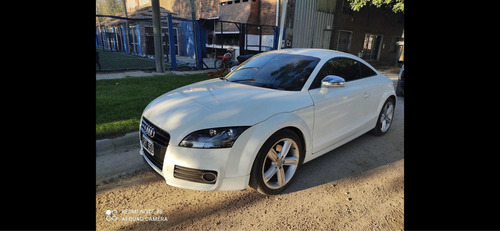 Imagen 1 de 12 de Audi Tt 2.0 T Fsi Stronic 211cv Coupé 2012