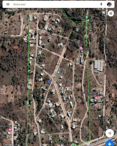 Imagen 10 de 10 de Terreno En Venta - Barrio Keoken - Tanti