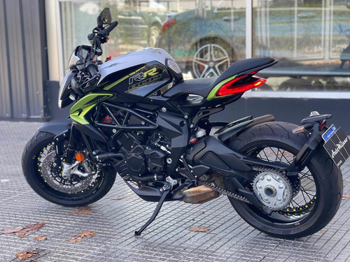 Imagen 3 de 23 de Mv Agusta Dragster 800 Rr